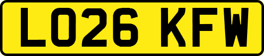 LO26KFW