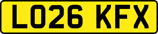 LO26KFX
