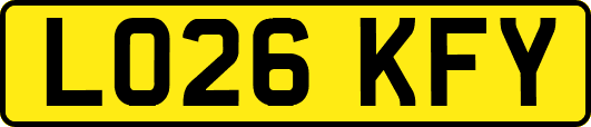 LO26KFY