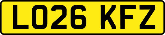 LO26KFZ