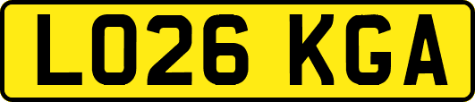 LO26KGA