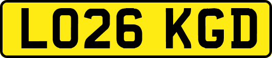 LO26KGD
