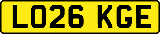 LO26KGE