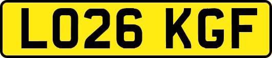LO26KGF