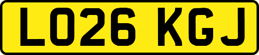 LO26KGJ