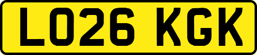 LO26KGK