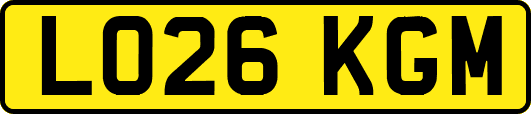 LO26KGM