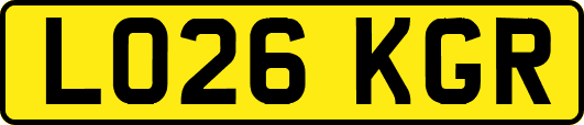 LO26KGR