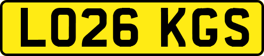 LO26KGS