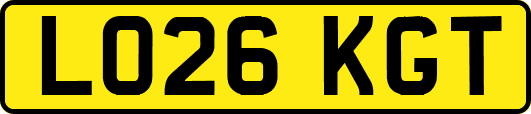 LO26KGT