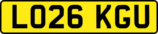 LO26KGU