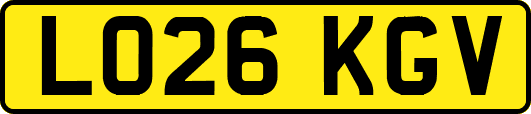 LO26KGV