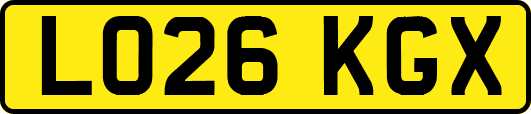 LO26KGX