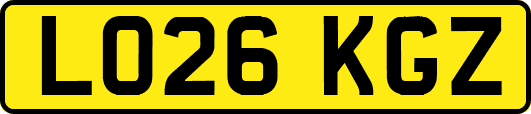 LO26KGZ