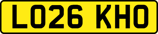 LO26KHO