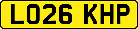 LO26KHP