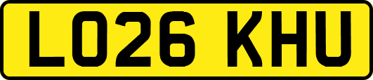 LO26KHU