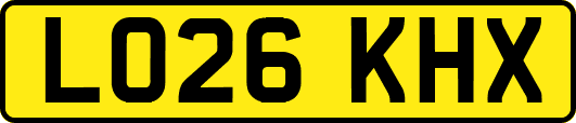 LO26KHX