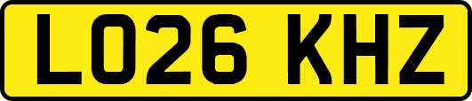 LO26KHZ