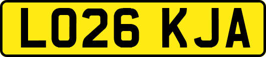 LO26KJA