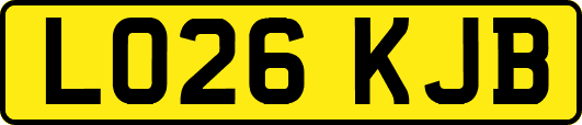 LO26KJB