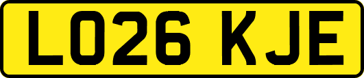 LO26KJE