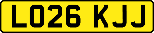 LO26KJJ