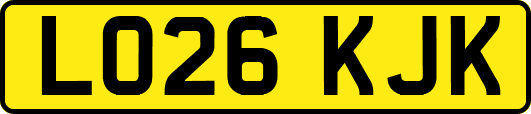 LO26KJK
