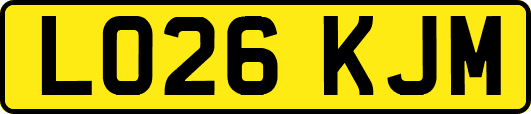 LO26KJM