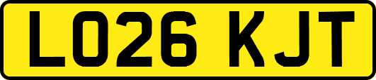 LO26KJT