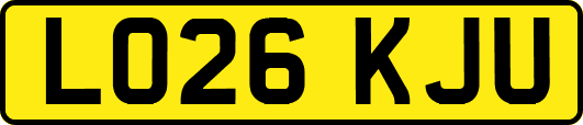 LO26KJU