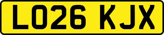 LO26KJX