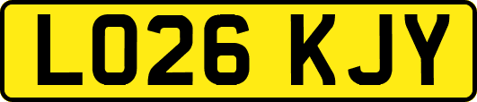 LO26KJY