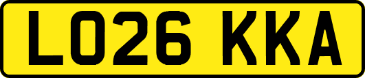 LO26KKA