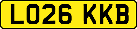 LO26KKB