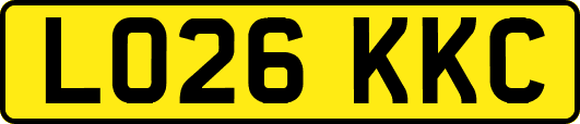 LO26KKC