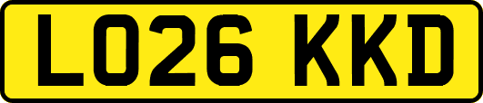 LO26KKD