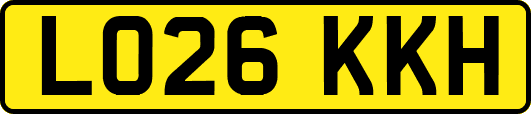LO26KKH