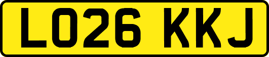 LO26KKJ