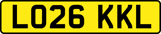 LO26KKL