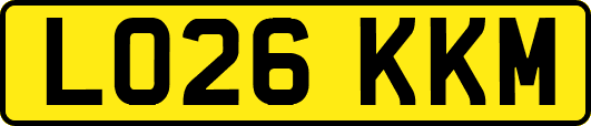 LO26KKM