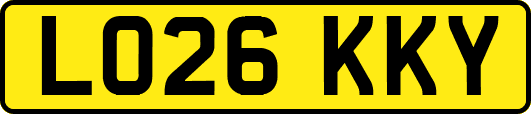 LO26KKY