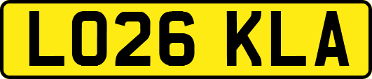 LO26KLA