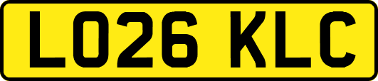 LO26KLC
