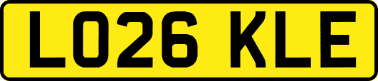 LO26KLE