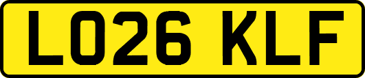 LO26KLF