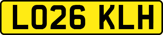 LO26KLH