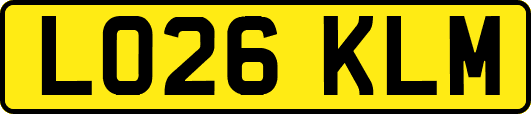 LO26KLM