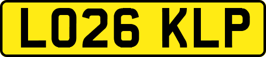 LO26KLP