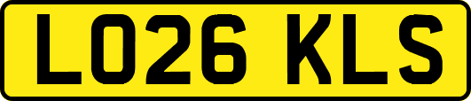 LO26KLS